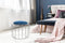 Lalee Avenue Side table / Pouf Comfortable 110