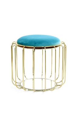 Lalee Avenue Side table / Pouf Comfortable 110