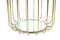Lalee Avenue Side table / Pouf Comfortable 110