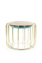 Lalee Avenue Side table / Pouf Comfortable 110