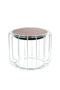 Lalee Avenue Side table / Pouf Comfortable 110