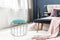 Lalee Avenue Side table / Pouf Comfortable 110