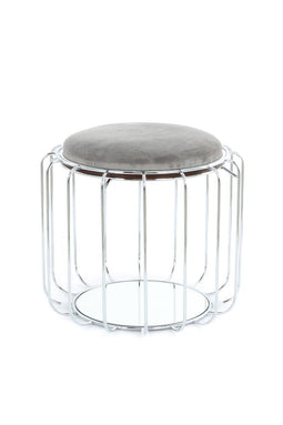 Lalee Avenue Side table / Pouf Comfortable 110