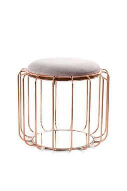 Lalee Avenue Side table / Pouf Comfortable 110