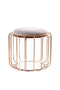 Lalee Avenue Side table / Pouf Comfortable 110