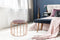 Lalee Avenue Side table / Pouf Comfortable 110