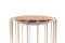 Lalee Avenue Side table / Pouf Comfortable 110