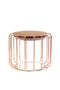 Lalee Avenue Side table / Pouf Comfortable 110