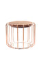 Lalee Avenue Side table / Pouf Comfortable 110