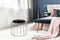 Lalee Avenue Side table / Pouf Comfortable 110