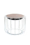 Lalee Avenue Side table / Pouf Comfortable 110