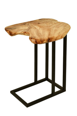 Lalee Avenue Side table Woody 610 Natural