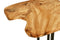 Lalee Avenue Side table Woody 610 Natural