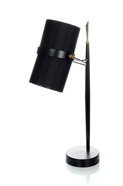 Lalee Avenue Table lamp Novum 110 Black