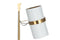 Lalee Avenue Table lamp Novum 210 white / gold