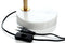 Lalee Avenue Table lamp Novum 210 white / gold