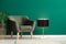 Lalee Avenue Table lamp Piona 110 black / gold / white