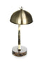 Lalee Avenue Table lamp Plutos 110 brass / marble