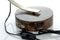 Lalee Avenue Table lamp Plutos 110 brass / marble