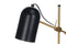 Lalee Avenue Table lamp Spiro 110 Black / Gold / White