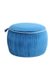 Lalee Avenue Stool Adoree 110 Blue (LxWxH) Ø 63 x 43 cm