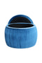 Lalee Avenue Stool Adoree 110 Blue (LxWxH) Ø 63 x 43 cm