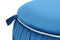 Lalee Avenue Stool Adoree 110 Blue (LxWxH) Ø 63 x 43 cm