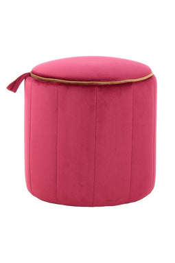 Lalee Avenue Stool Reese 110 (LxWxH) Ø 43 x 42 cm