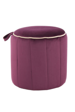 Lalee Avenue Stool Reese 110 (LxWxH) Ø 43 x 42 cm