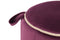 Lalee Avenue Stool Reese 110 (LxWxH) Ø 43 x 42 cm