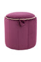 Lalee Avenue Stool Reese 110 (LxWxH) Ø 43 x 42 cm