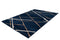 Kayoom Vancouver 110 Blue / Beige / White 80cm x 150cm