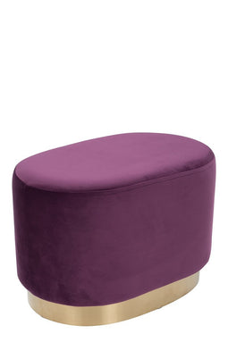 Lalee Avenue Stool Nano 410 (LxWxH) 55 x 35.5 x 43 cm