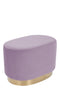 Lalee Avenue Stool Nano 410 (LxWxH) 55 x 35.5 x 43 cm