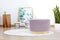 Lalee Avenue Stool Nano 410 (LxWxH) 55 x 35.5 x 43 cm