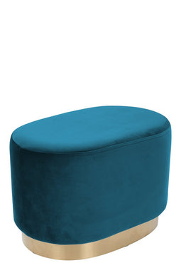 Lalee Avenue Stool Nano 410 (LxWxH) 55 x 35.5 x 43 cm