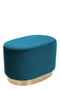 Lalee Avenue Stool Nano 410 (LxWxH) 55 x 35.5 x 43 cm