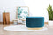 Lalee Avenue Stool Nano 410 (LxWxH) 55 x 35.5 x 43 cm