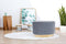 Lalee Avenue Stool Nano 410 (LxWxH) 55 x 35.5 x 43 cm