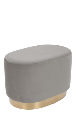 Lalee Avenue Stool Nano 410 (LxWxH) 55 x 35.5 x 43 cm