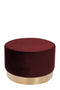 Lalee Avenue Stool Nano 510 (LxWxH) Ø 55 x 43 cm