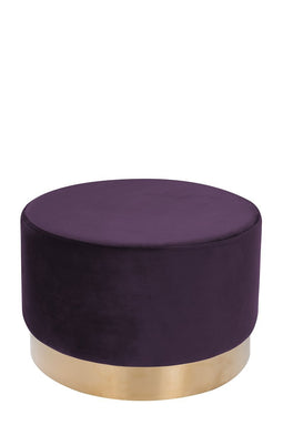 Lalee Avenue Stool Nano 510 (LxWxH) Ø 55 x 43 cm