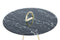 Lalee Avenue Side table Pendulum 525
