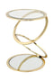 Lalee Avenue Side table Spiral 525