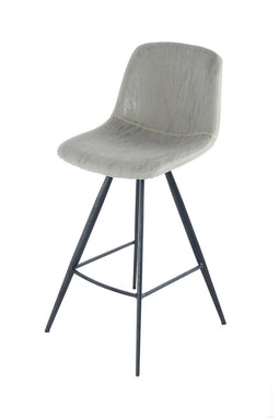 Lalee Avenue Bar stool Samantha 325 set of 2 (LxWxH) 56.5 x 47.5 x 102 cm