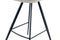 Lalee Avenue Bar stool Samantha 325 set of 2 (LxWxH) 56.5 x 47.5 x 102 cm