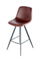 Lalee Avenue Bar stool Samantha 325 set of 2 (LxWxH) 56.5 x 47.5 x 102 cm