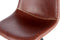 Lalee Avenue Bar stool Samantha 325 set of 2 (LxWxH) 56.5 x 47.5 x 102 cm