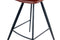 Lalee Avenue Bar stool Samantha 325 set of 2 (LxWxH) 56.5 x 47.5 x 102 cm