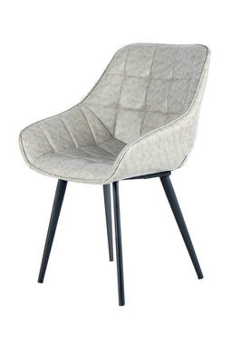 Lalee Avenue Chair Demi 325 set of 2 (LxWxH) 56 x 59 x 88 cm